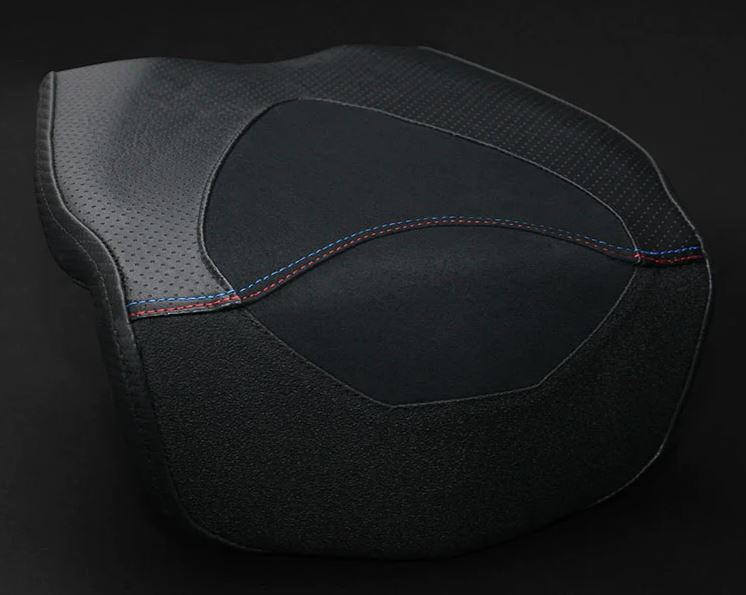 LuiMoto Motosports Passenger Seat Cover '06-'07 BMW R1200S