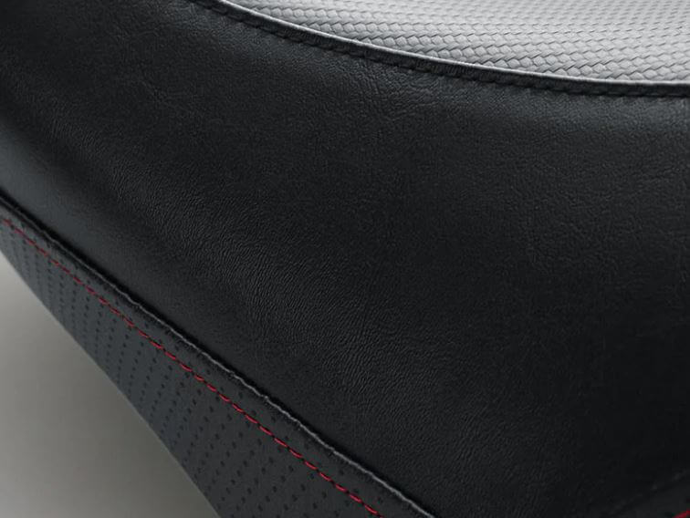 LuiMoto Baseline Rider Seat Cover '11-'14 Ducati Diavel