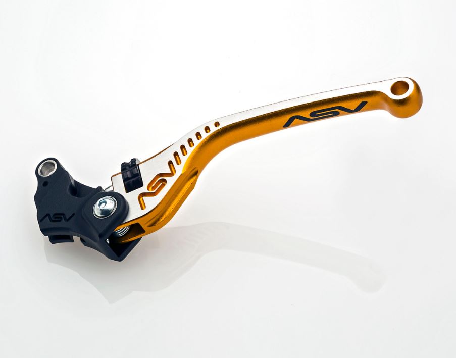 ASV C5 Sport Brake & Clutch Levers 2025 Yamaha R9