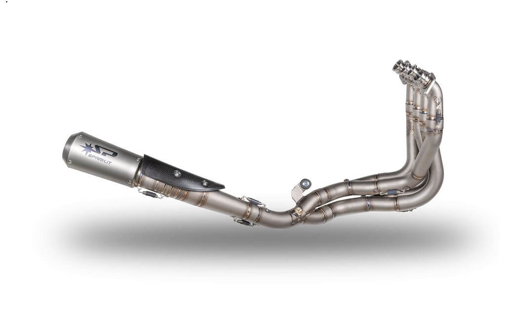Spark Full Exhaust '20-'23 Honda CBR1000RR-R