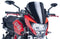 Puig Z-Racing Windscreen for '10-'16 Aprilia Shiver 750
