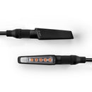 Rizoma VISION Sequential Indicator / Turn Signal (Pair)