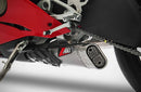 ZARD Compensed Racing Slip-On Exhaust '18-'23 Ducati Panigale V4/S