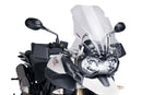 Puig Touring Windscreen for '11-'14 Triumph Tiger 800