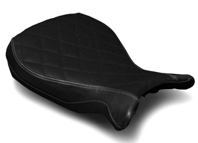 LuiMoto Diamond Rider Seat Cover '14-'22 BMW R NineT