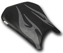 LuiMoto Tribal Flame Rider Seat Cover '05-'06 Honda CBR600RR