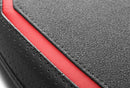LuiMoto Grezzo Passenger Seat Cover '21-'23 Ducati Multistrada V4