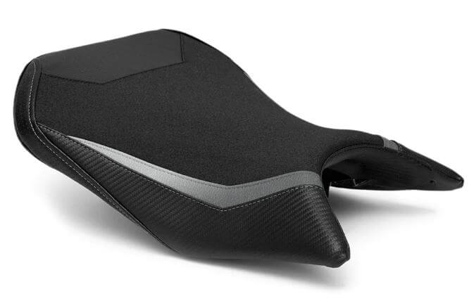 LuiMoto Styline Rider Seat Cover '16-'23 Honda CBR500R/CB500F