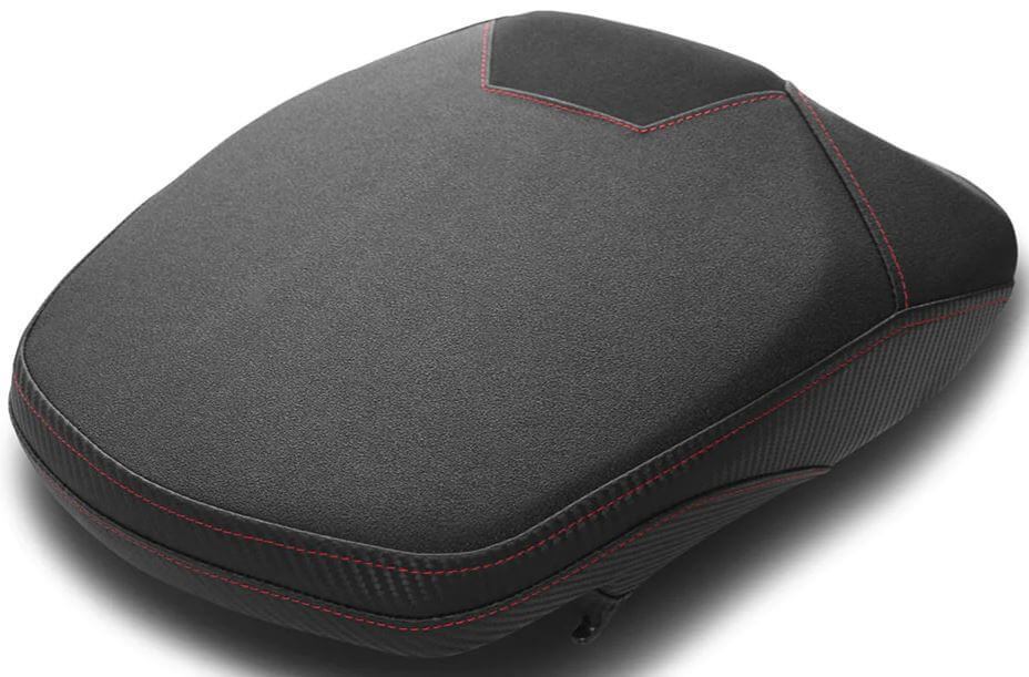 LuiMoto Italia ll Passenger Seat Cover '21-'23 Ducati Multistrada V4