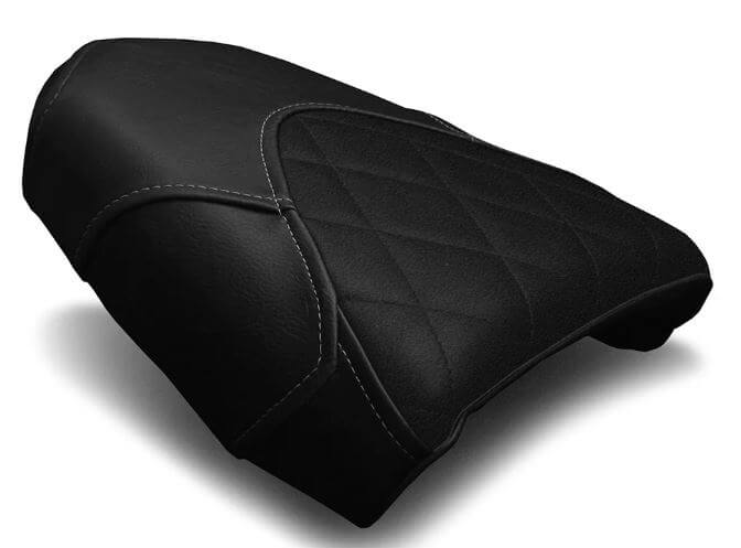 LuiMoto Diamond Passenger Seat Cover '14-'22 BMW R NineT