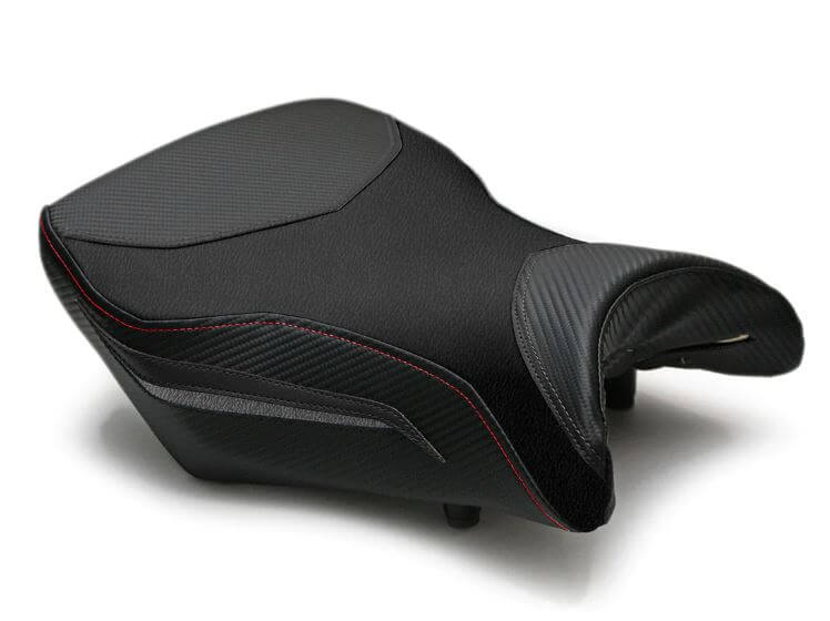 LuiMoto Technik Comfort Rider Seat Cover '09-'18 BMW S1000RR / '14-'20 S1000R