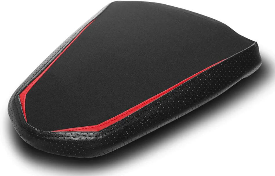 LuiMoto Veloce Passenger Seat Cover '21-'23 Ducati Monster 937/950