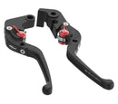 Evotech Performance Evo Folding Brake & Clutch Levers 19-24 Triumph Street Scrambler 1200 XC/XE