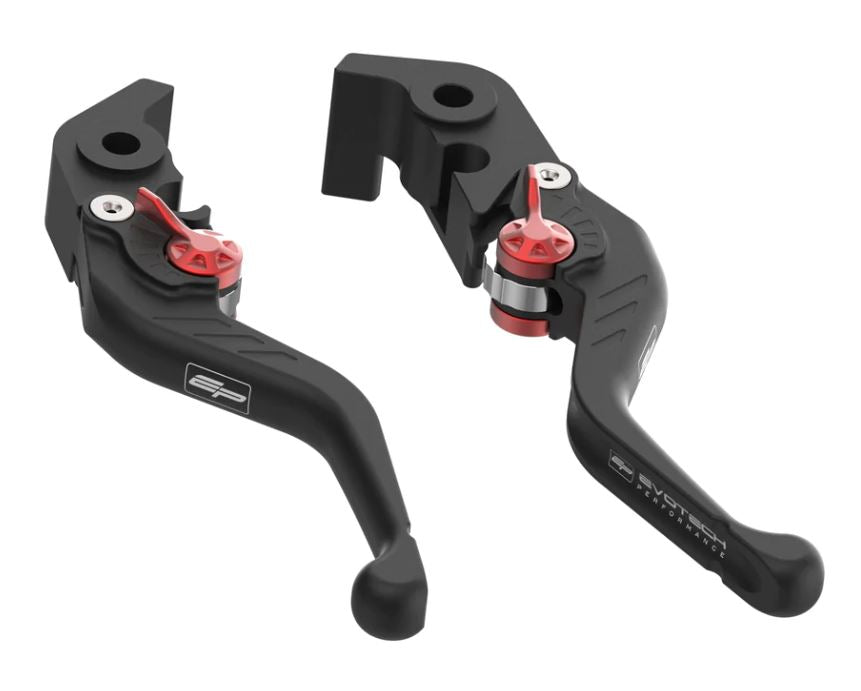 Evotech Performance Evo Brake & Clutch Levers for Ducati V2/V4/S Panigale