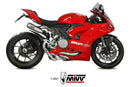 MIVV X-M1 Full System EVO Titanium Exhaust '20-'23 Ducati Panigale V2