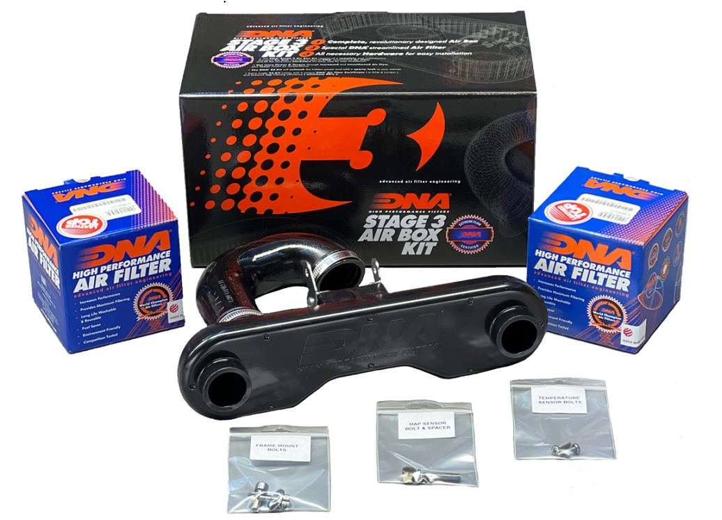 DNA Air Filter for '22+ Honda Grom / Monkey (Stage 3)