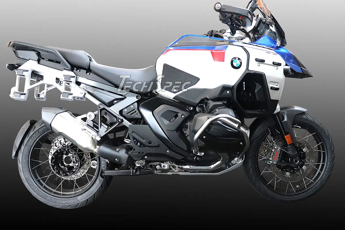 TechSpec Snake Skin Tank Grip Pads 2025+ BMW R1300GS Adventure