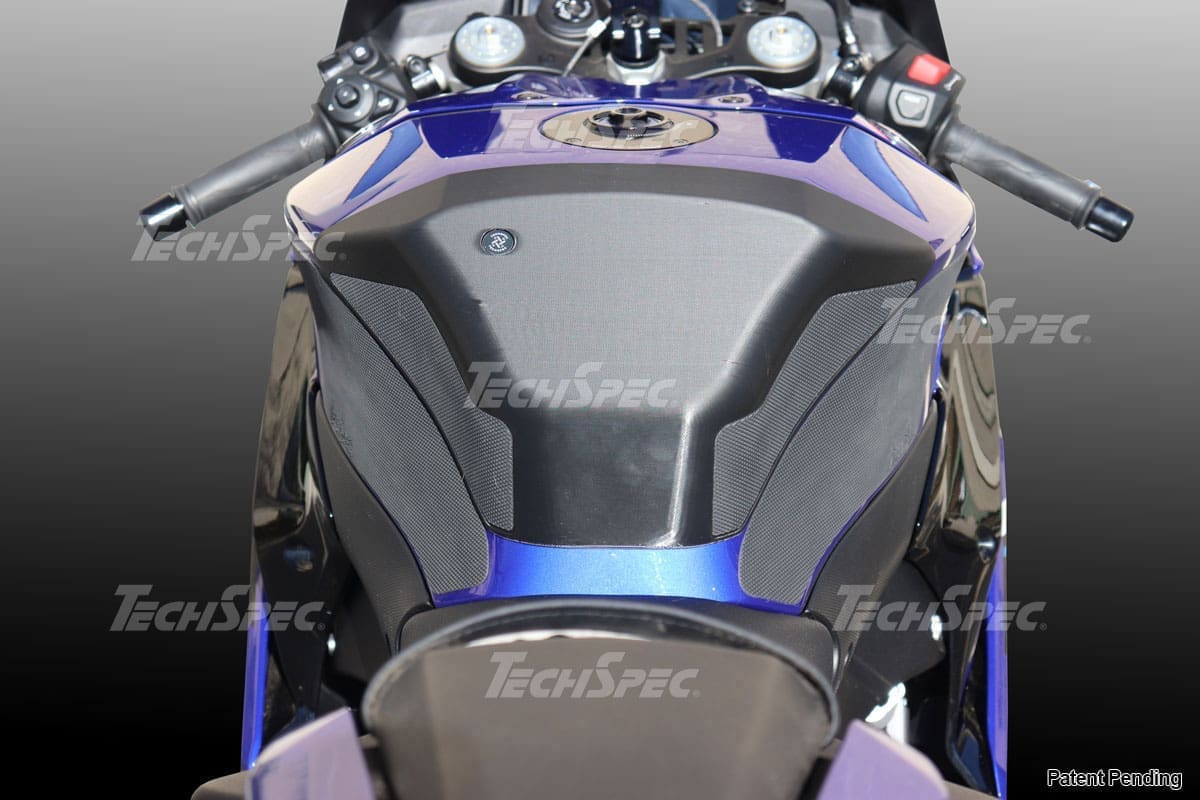 TechSpec Gripster Tank Grip Extension 25-26 Yamaha R9 - Motostarz USA