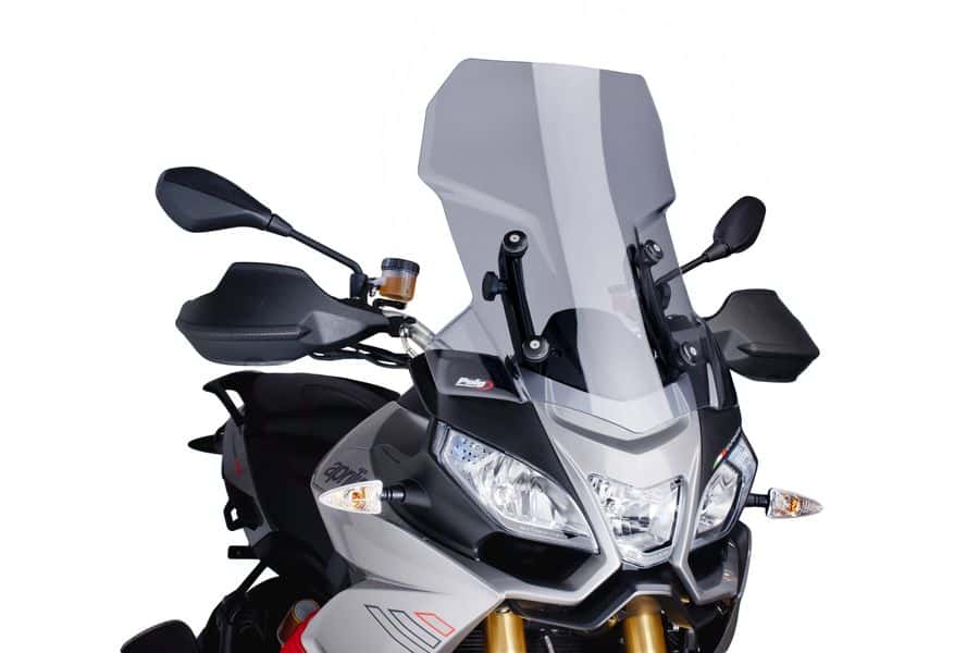 Buy Puig Touring Windscreen for '13-'17 Aprilia Caponord