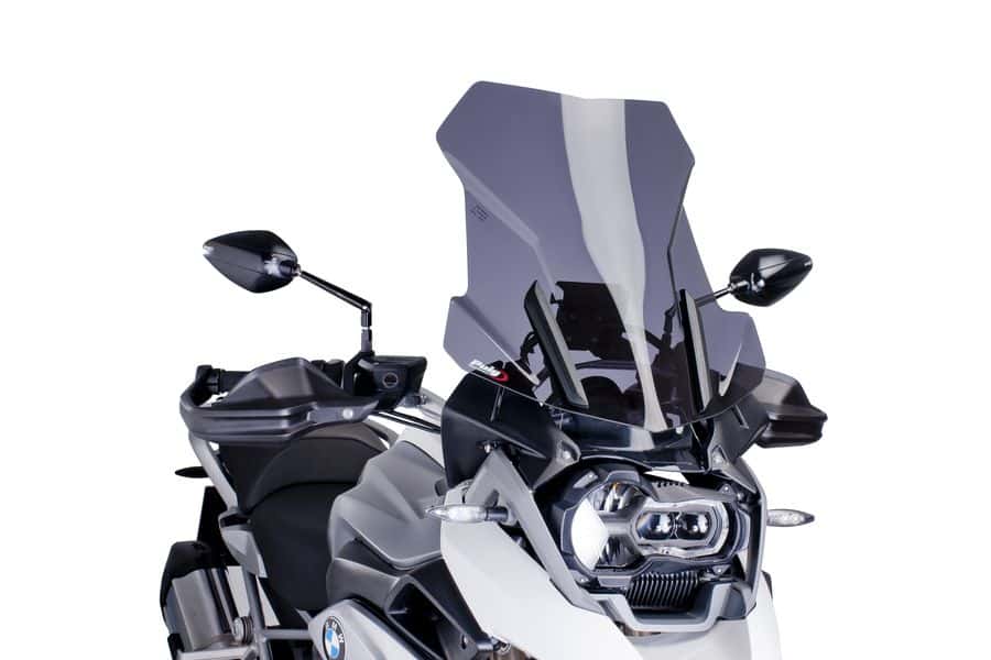 Puig Touring Windscreen for '14-'18 BMW R1200GS ADV