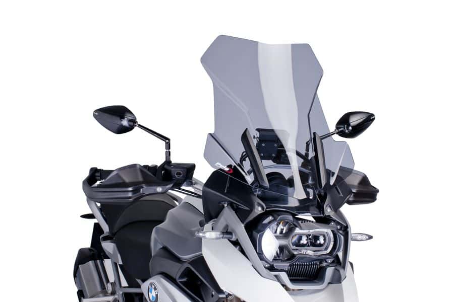 Puig Touring Windscreen for '14-'18 BMW R1200GS ADV