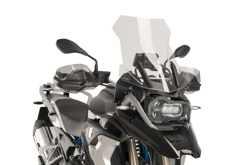 Puig Touring Windscreen for '13-'18 BMW R1200GS