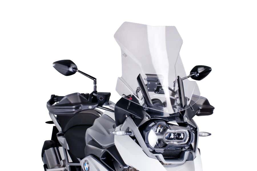 Puig Touring Windscreen for '14-'18 BMW R1200GS ADV