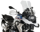 Puig Touring Windscreen for '18-'23 BMW R1250GS / ADV