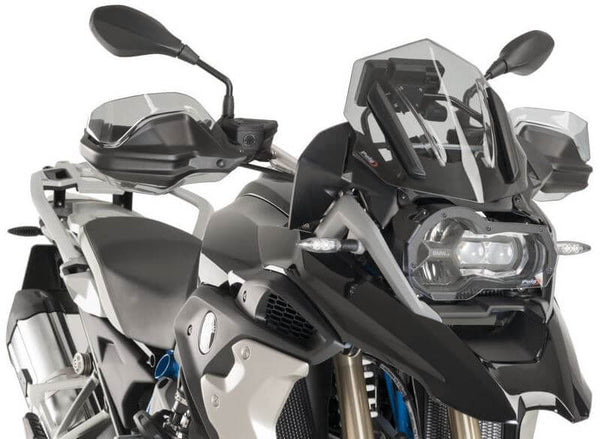 Puig Sport Windscreen for '13-'18 BMW R1200GS