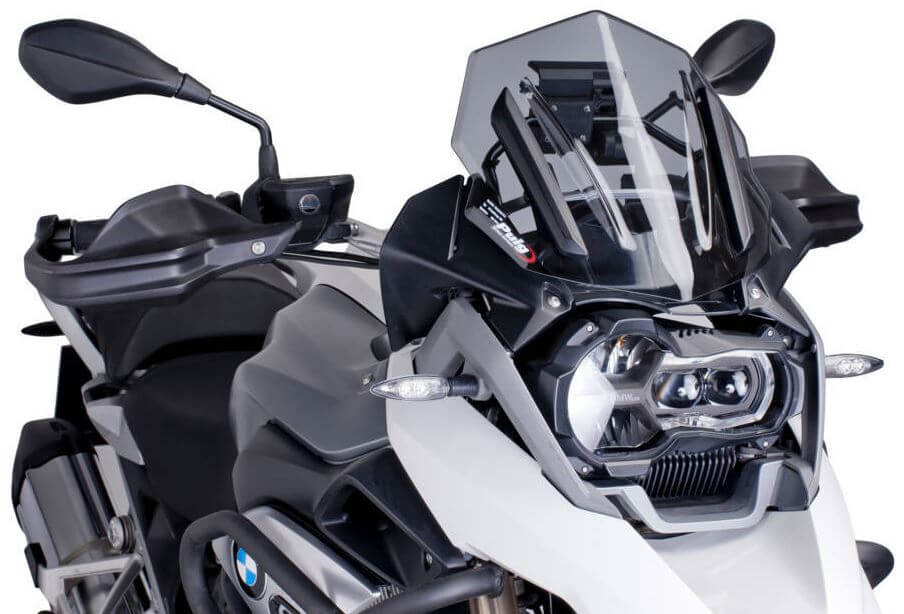 Puig Sport Windscreen for '14-'18 BMW R1200GS ADV