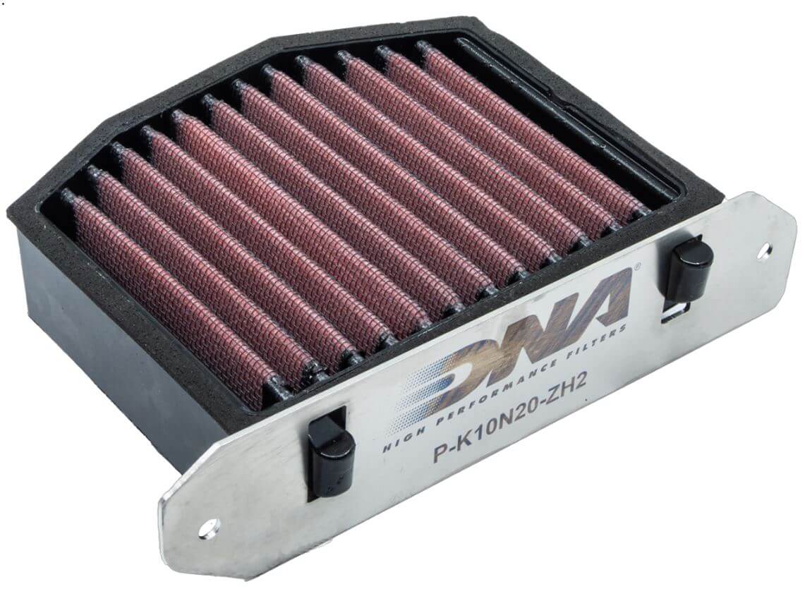 DNA Air Filter for '20+ Kawasaki Ninja ZH2