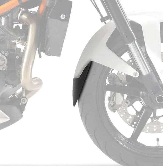 Pyramid Extenda Fenda '12-'17 KTM 690 Duke | Matte Black