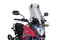 Puig Touring Windscreen w/ Visor for '13-'15 Honda CB500X