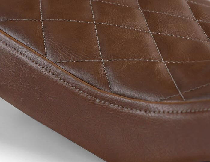  LuiMoto Urban Solo Rider Seat Cover '16-'21 BMW R NineT Scrambler