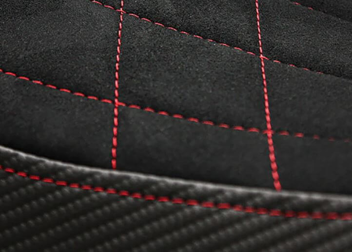 LuiMoto Diamond Rider Seat Cover '11-'14 Ducati Diavel