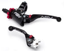 ASV F4 Pro Off-Road Brake & Clutch Levers '22-'24 Kawasaki KX65 / 85 / 112