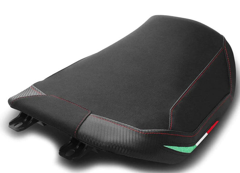 LuiMoto Italia ll Rider Seat Cover '21-'23 Ducati Multistrada V4