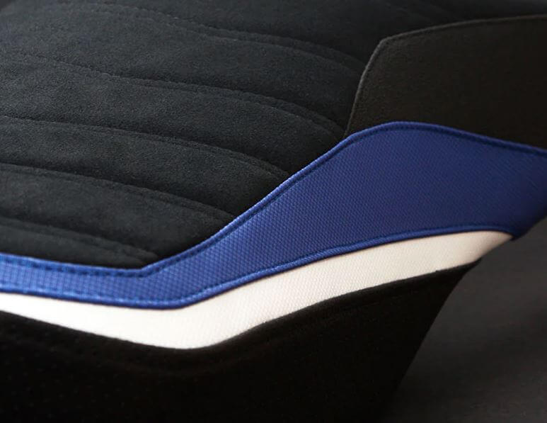 LuiMoto Technik Rider Seat Cover '15-'16 BMW R1200S