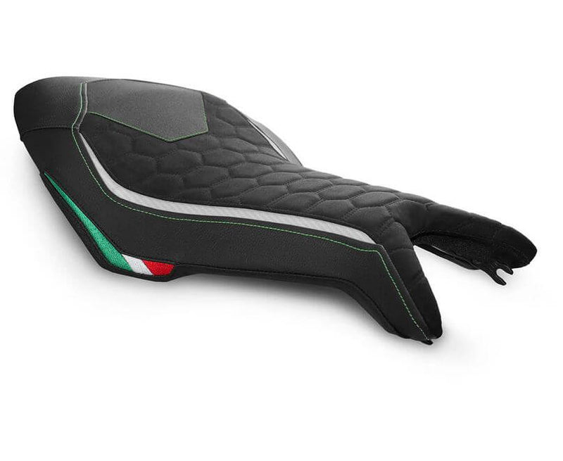 LuiMoto Hex-R Seat Cover MV Agusta Brutale Dragster 19-23 | Rider