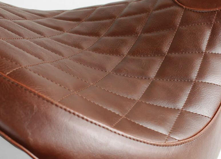 LuiMoto Diamond Rider Seat Cover '16-'22 Ducati XDiavel