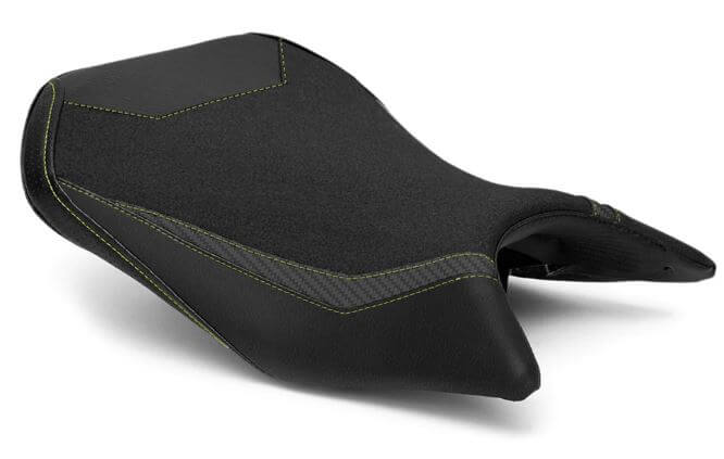 LuiMoto Styline Rider Seat Cover '16-'23 Honda CBR500R/CB500F