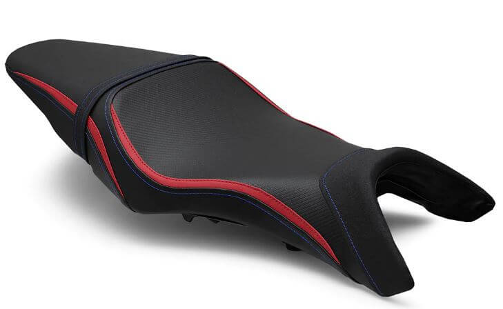 LuiMoto Styline Rider Seat Cover '19-'23 Honda CBR650R