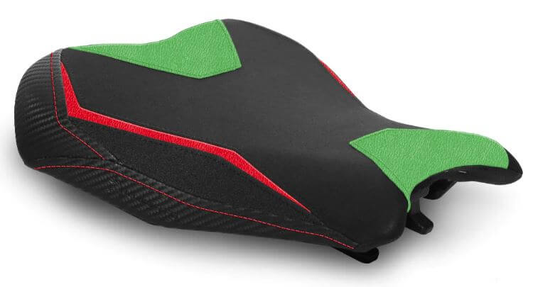 Luimoto Sport Rider Seat Cover '20-'24 Kawasaki ZX-25R/ZX-4R/ZX-4RR