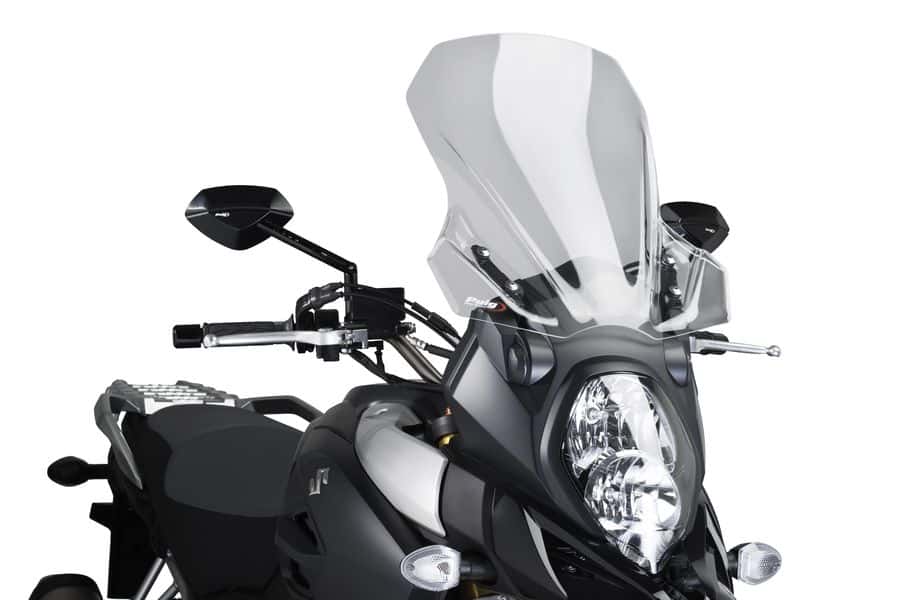 Puig Touring Windscreen for '14-'19 Suzuki V-Strom 1000