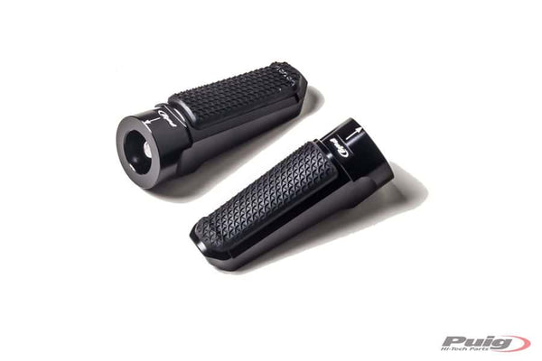 Puig Universal Sport Footpegs (adapters required)