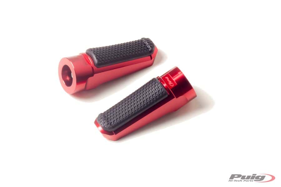 Puig Universal Sport Footpegs (adapters required)