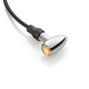 Rizoma Club S Turn Signal + Rear Running Light + Brake Light (Pair)