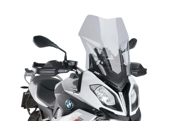 Puig Touring Windscreen for '15-'19 BMW S1000XR