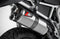 ZARD Racing Slip-On Exhaust '20-'23 Triumph Tiger 900