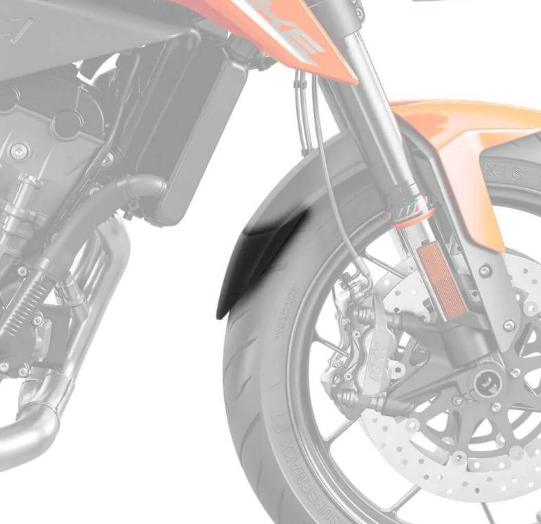 Pyramid Extenda Fenda '18-'23 KTM 790 Duke | Matte Black